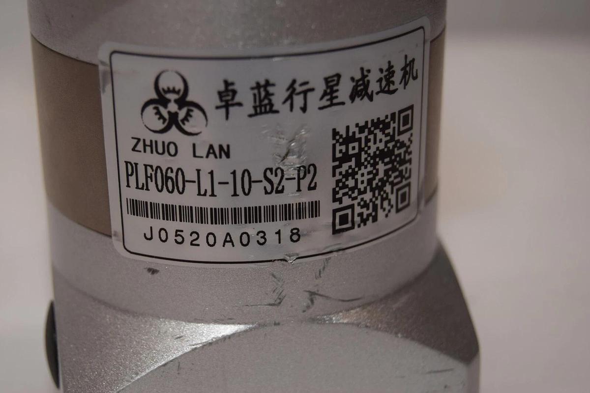 Used FENGXINJIDIAN PLF090-20 , 211028A0595 Planetary Gearbox