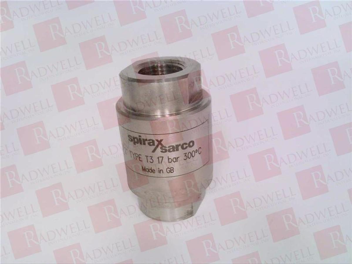 (NEW) CEPEX Hayward CPX32176 PVC-U 2-1/2" Uniblock Single Union Valve