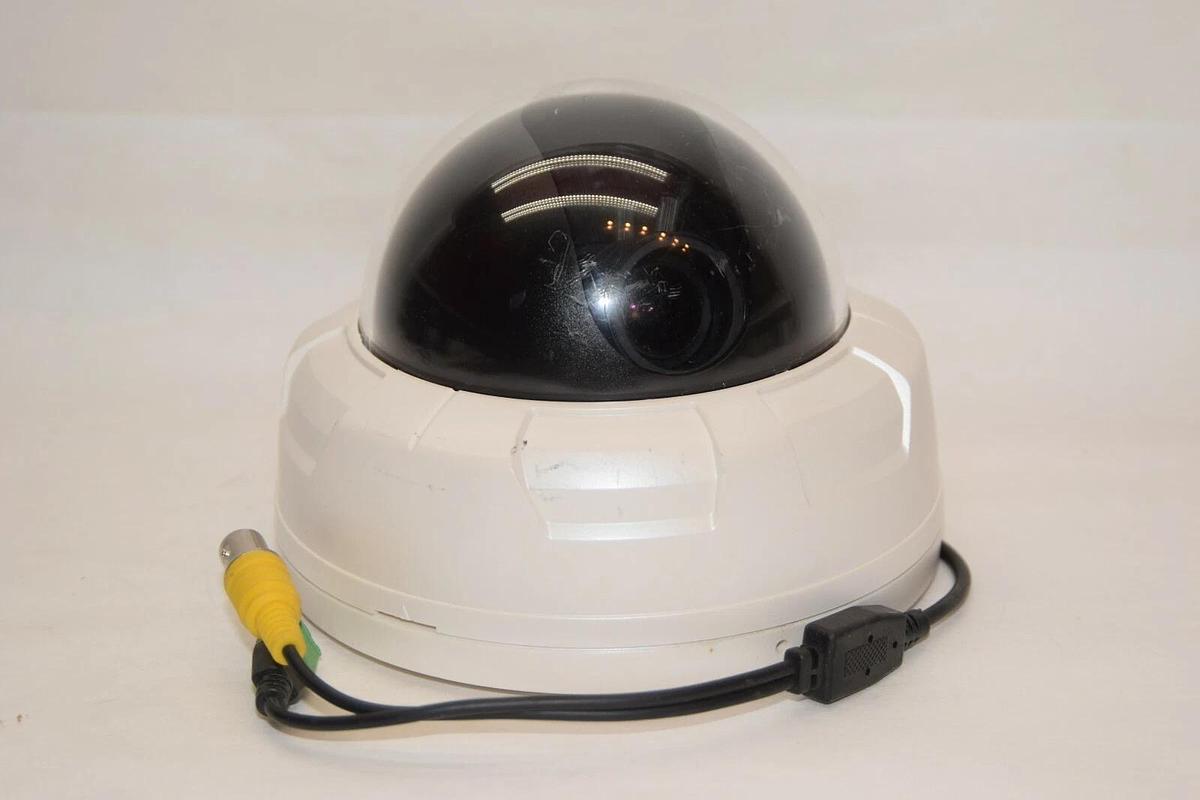 Used COSTAR CDC3549TXA/24 Dome Security Camera