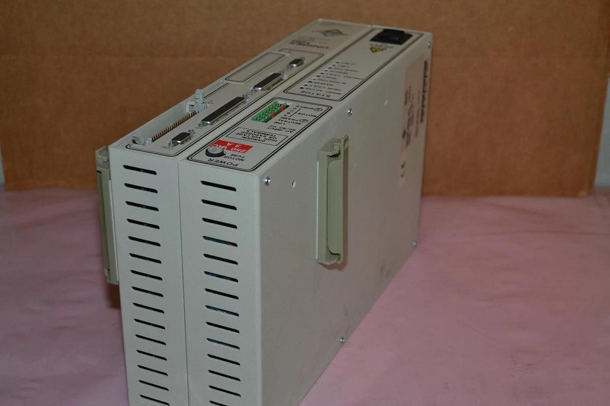Used AEROTEC UNIDEX 100 ES13871-1 REV A 115V 3A MULTITASKING MOTION CONTROLLER