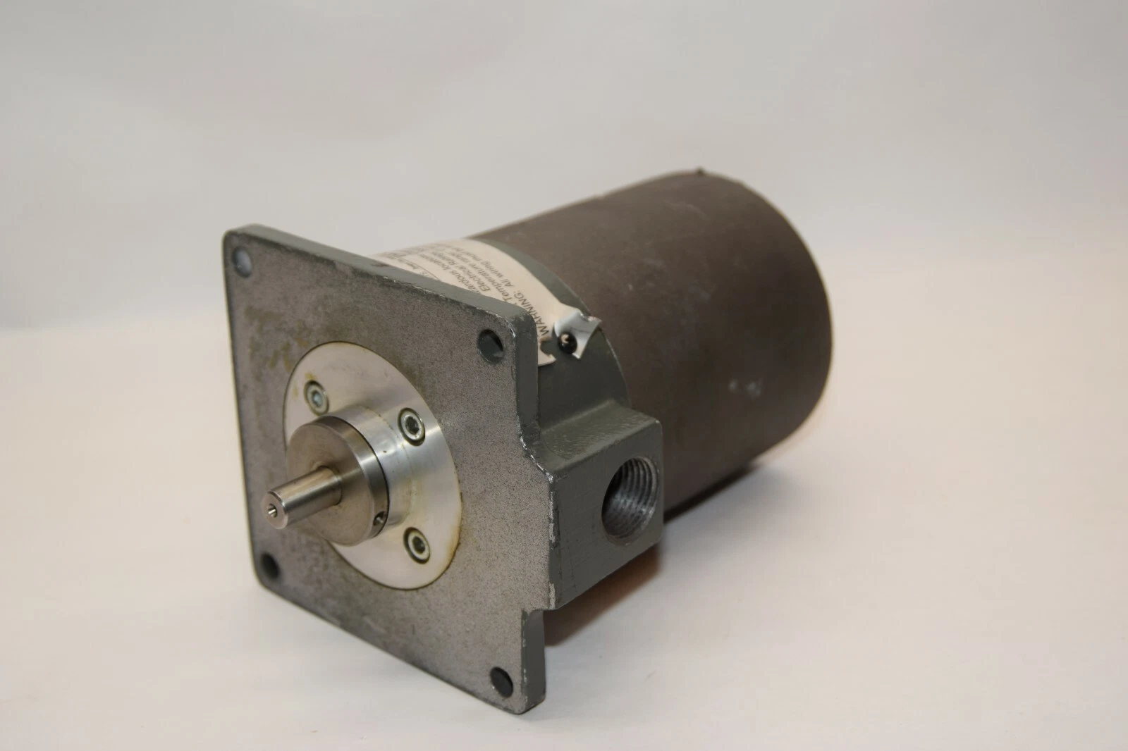 Used DYNAPAR X251500033 0.20A 5-26Vdc For Hazardous Locations Encoder