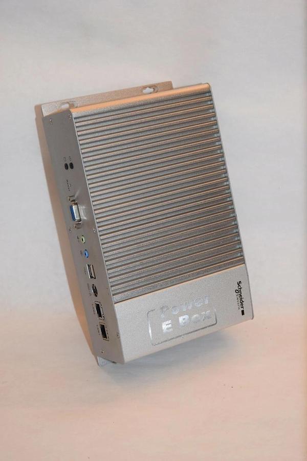 Used Schneider Electric 64885 Power E Box I/o Module
