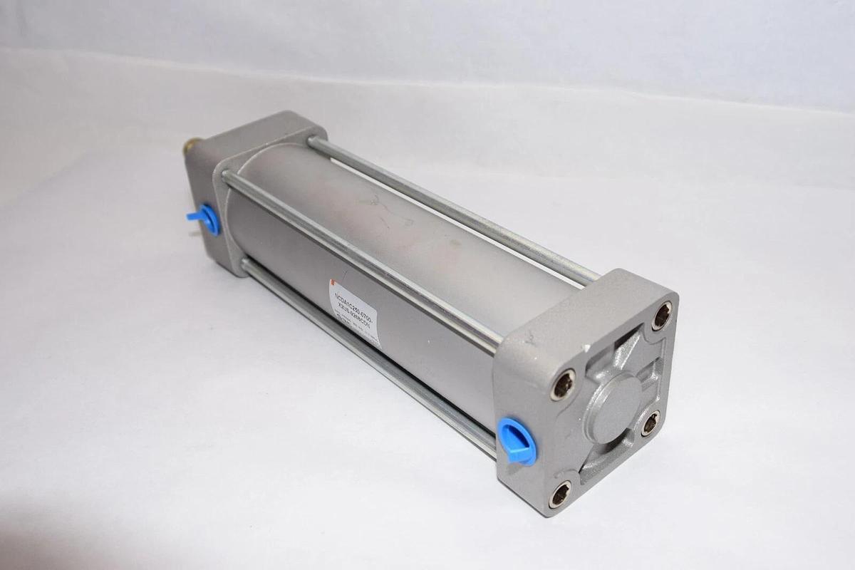 (NEW) SMC NCDA1C250-0700-X2US-9268CDN 250psi Pneumatic Air Cylinder