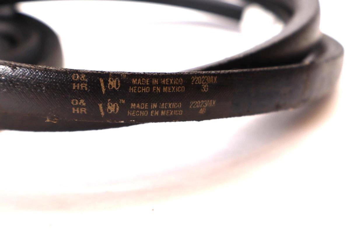 Gates Belt B83 , 9003-2083 Hi-Power II V-Belt (New)