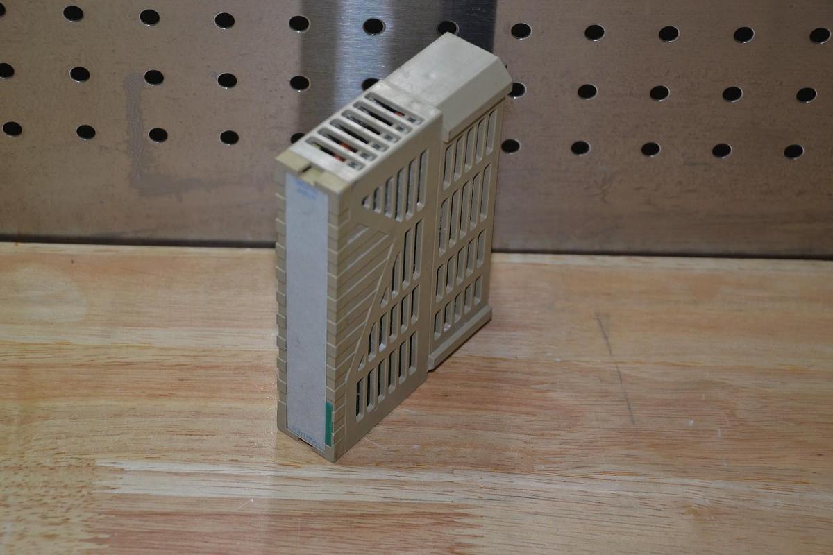 Used Westinghouse Digital Input plc card 1C31110G02