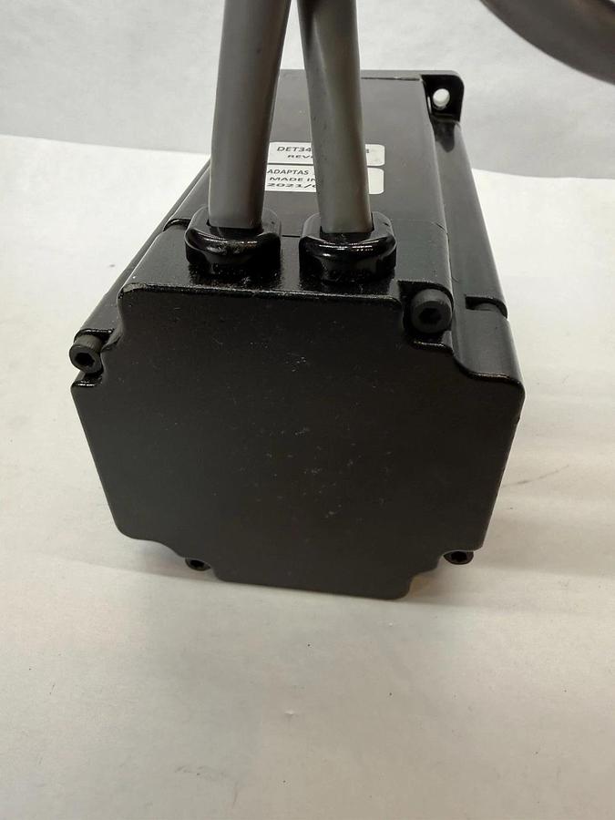 Used Siemens Health Inner Ring Motor DET34-115-EV48  ADAPTAS SOLUTIONS 11071220 SP