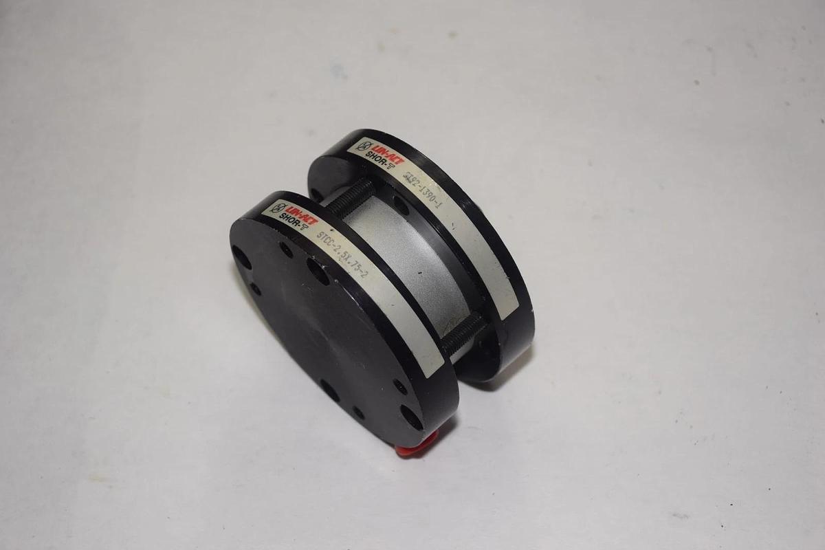 LIN-ACT STCC-2.5X.75-2 ST92-1390-1 SHOR-T PNEUMATIC CYLINDER NEW