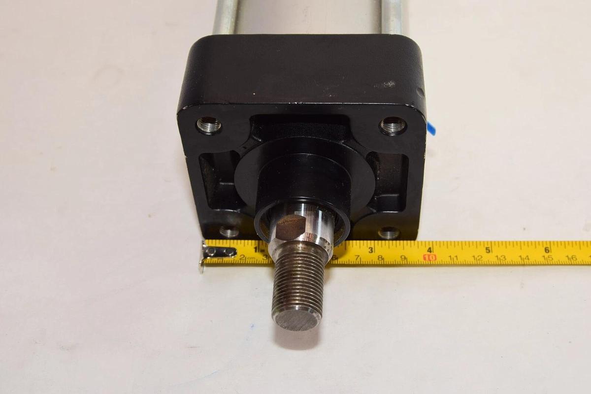 (NEW) SMC NCDA1D325-0600 250psi Pneumatic Air Cylinder