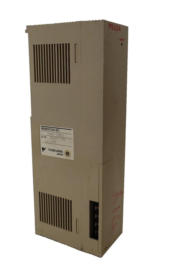 Used Yaskawa JRMSP-PS22A Memocon-SC Power Supply