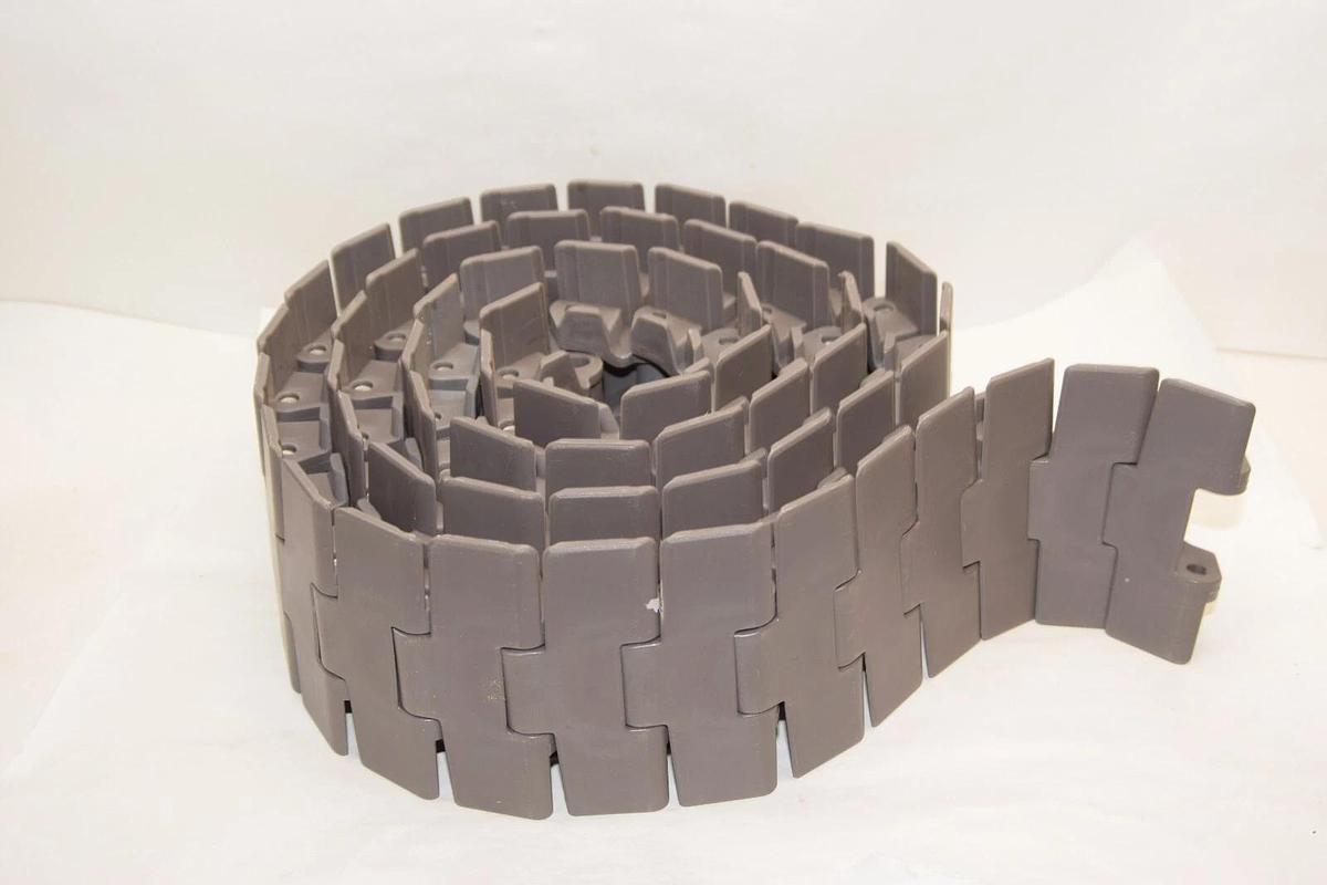 REX Table Top Chain 882 Tad 7' Long 4-1/2" Wide  (NEW)