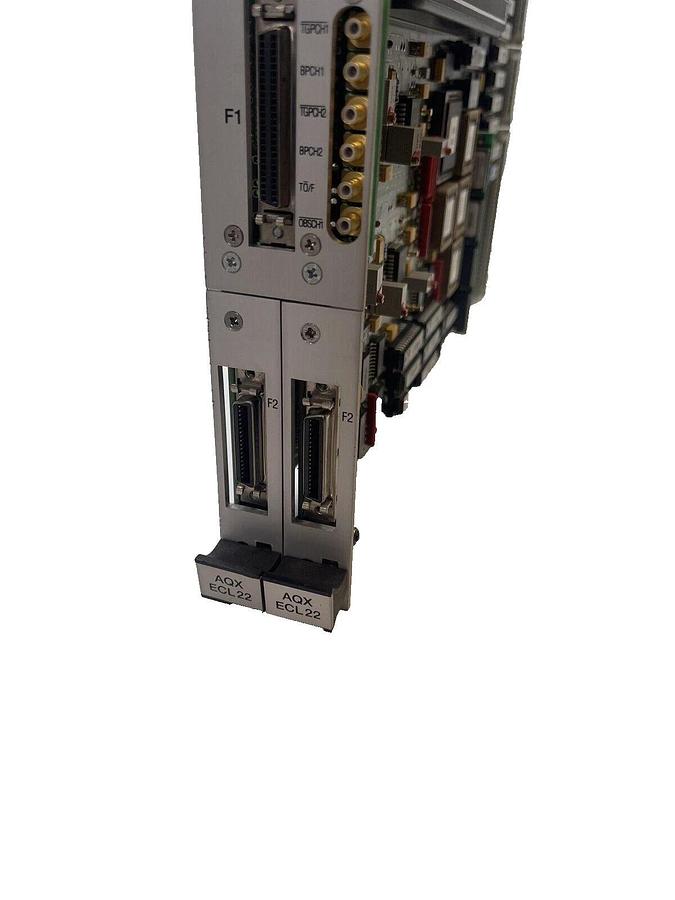 Used BRUKER FCU3 FCU4 AQX ECL22  AQX FCU 64K CONTROL MODULE H3P2250C