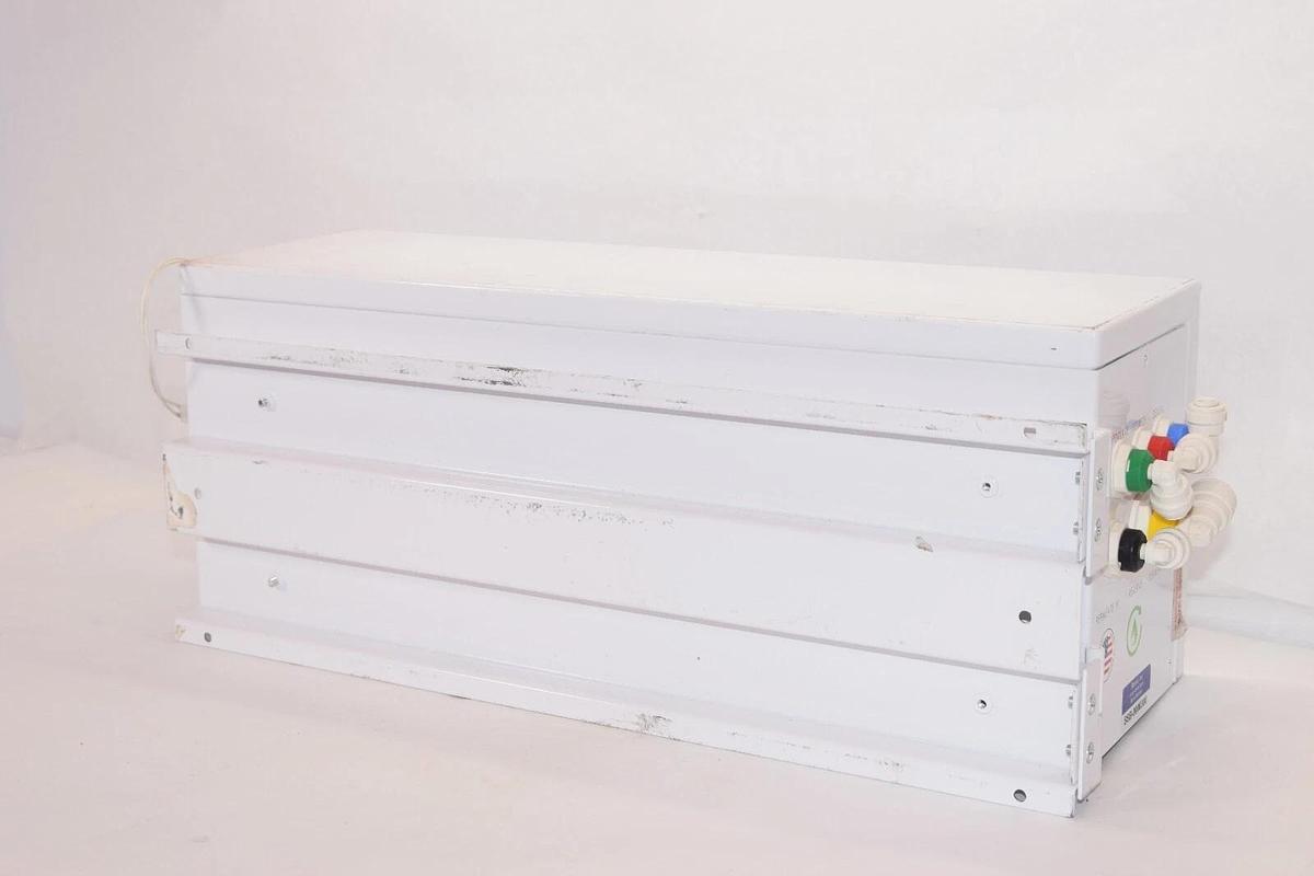 Used STERISIL SSB-0000300 5 Stage / G5 Water Purification System