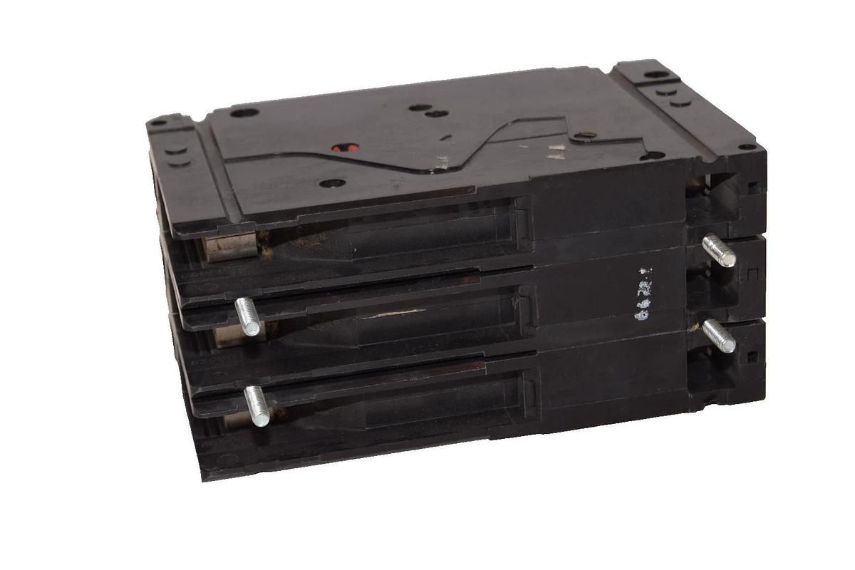 Used Siemens ED43B050 50A Amp 480V 3P Type ED4 Sentron Series Circuit Breaker