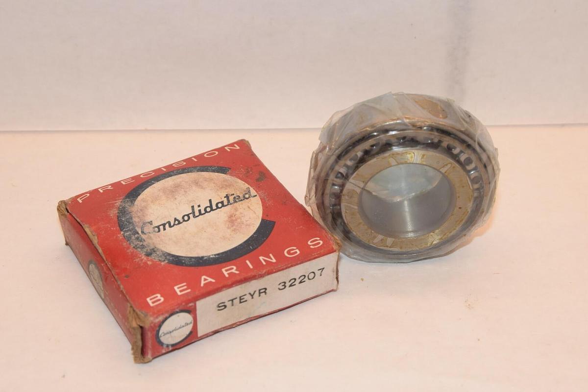 (NEW) Consolidated Roller Bearing  STEYR 32207 STEYR32207