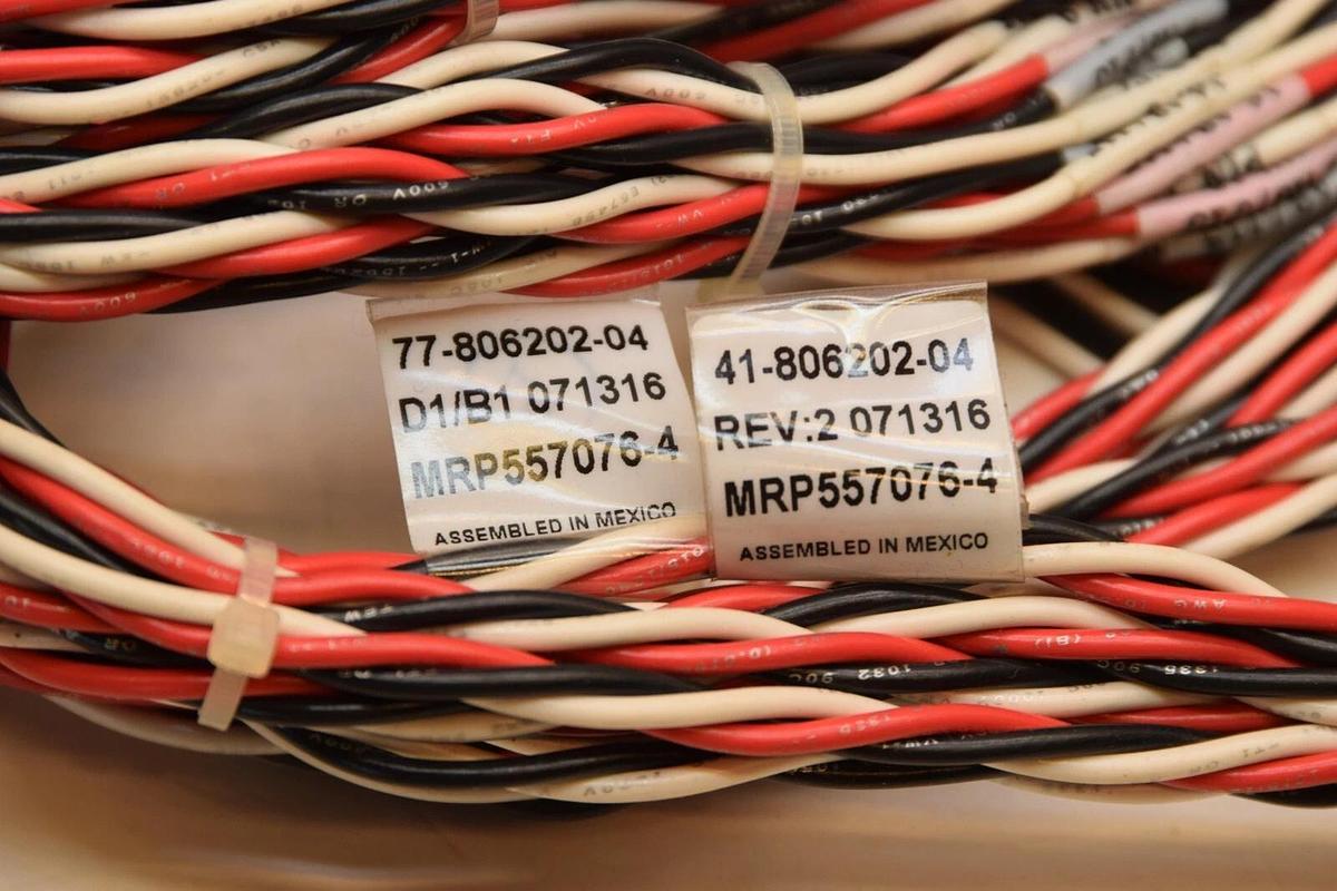 Used EMERSON/LIEBERT 02-805964-10 02-80596L Rev 7 Power Supply Primary System W/Cable