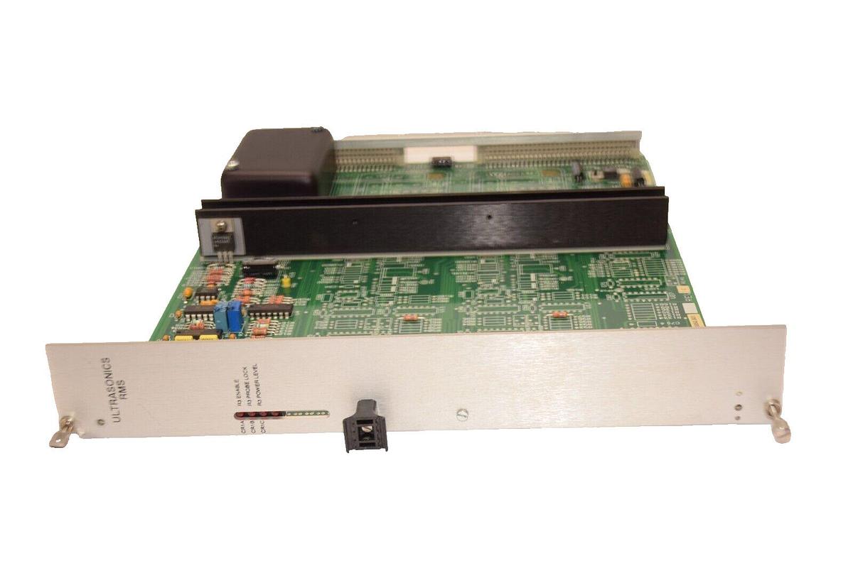 Used SIEMENS 753850.901 , 753850901 Rev C Ultrasonics RMS Control Board