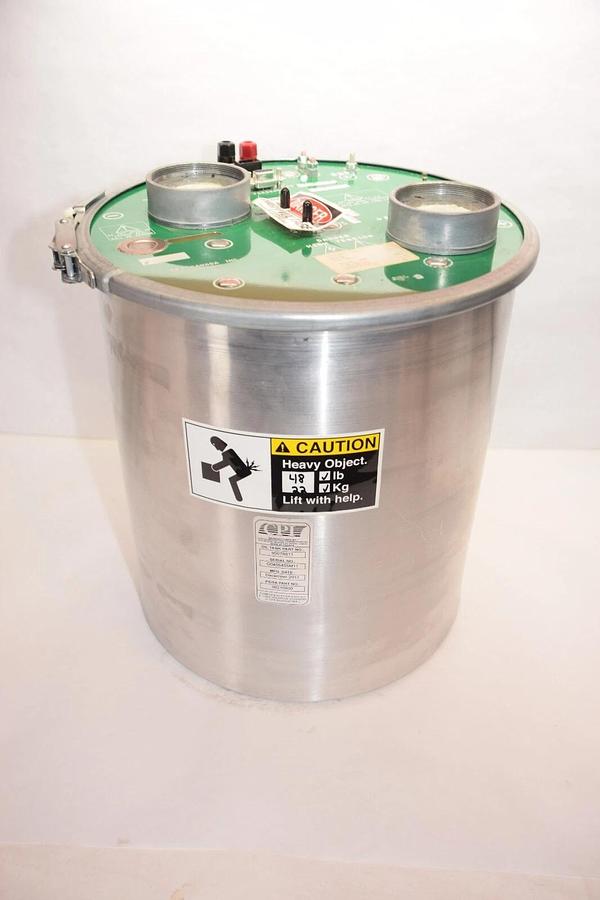 Used CPI 90078611 High Tension Oil Tank
