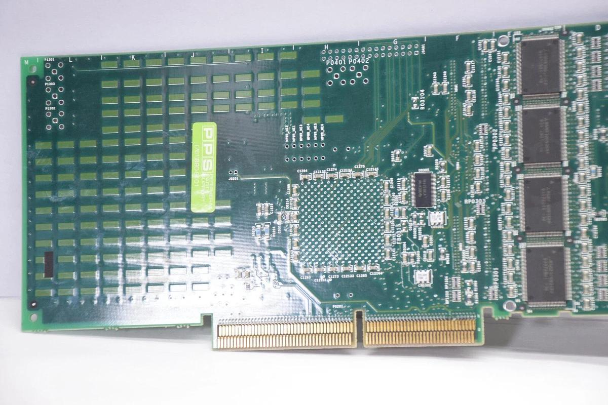 Used SUN MICROSYSTEMS INC. FFB2+VDB-01 FFB2+VDB-01 Rev 50 Circuit Board Card