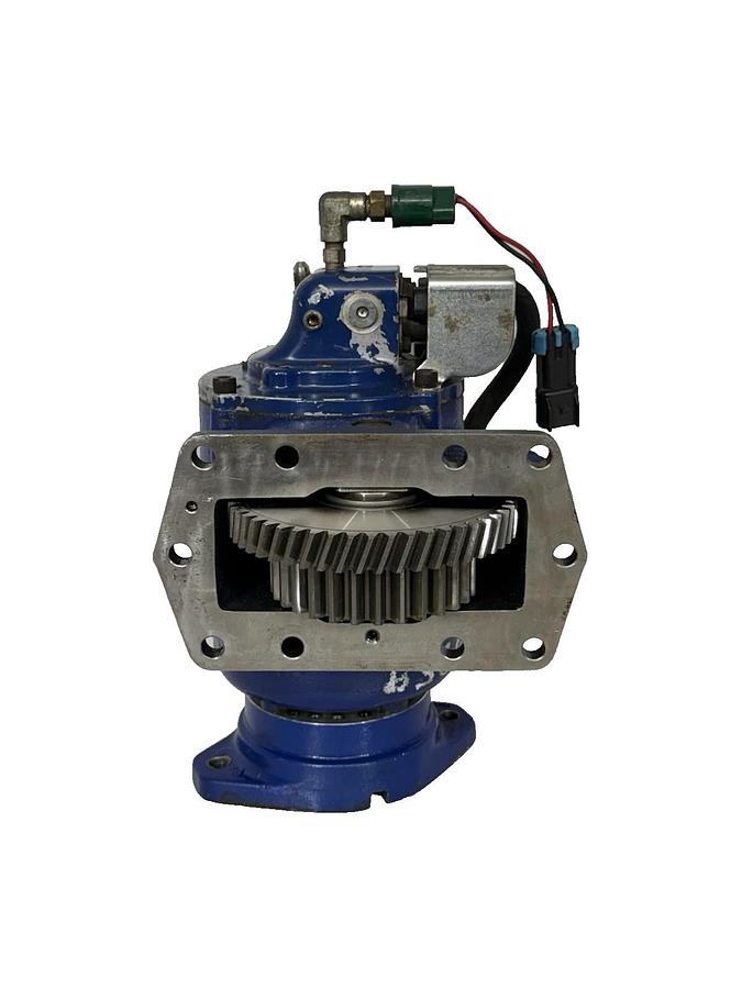 Used Muncie Power Products CS24-A1010-H17X PTO Clutch Shift Power Take Off