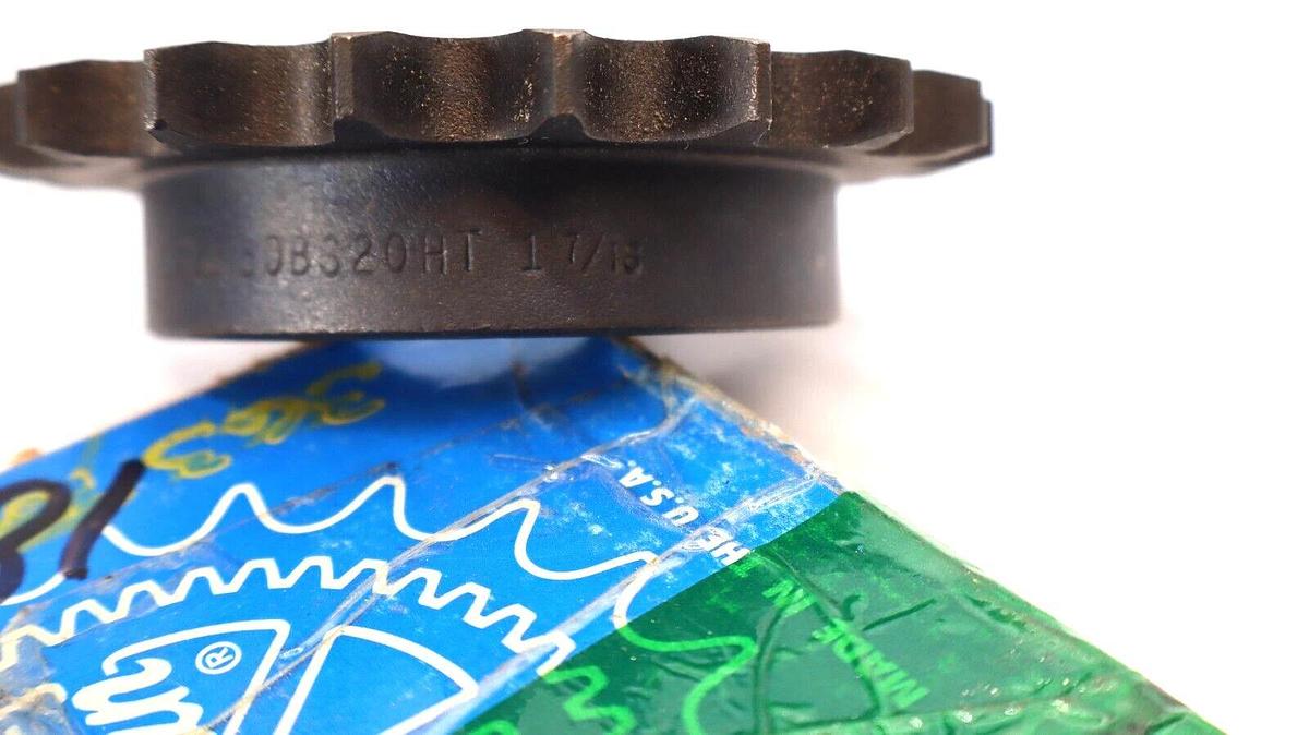 (NEW) MARTIN 50BS20HT 1-7/16" Bore Sprocket