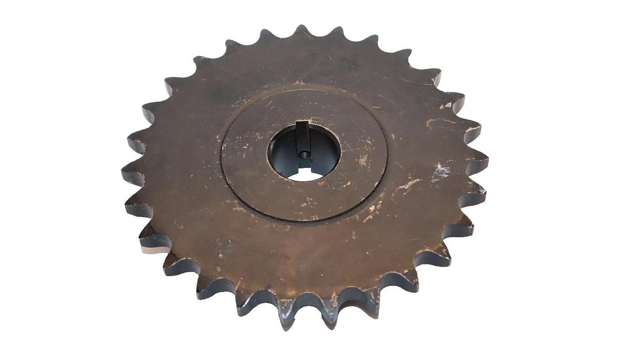 Tri Clover 61F 1 1/4 , 61F1-1/4 27 Teeth Sprocket (New)