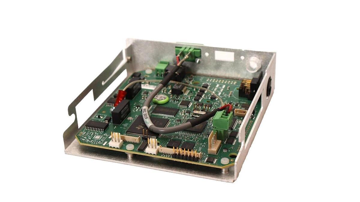 Used FINESSE / THERMO FISHER F110-2111-113 Rev. 17 TruFluor pH Transmitter