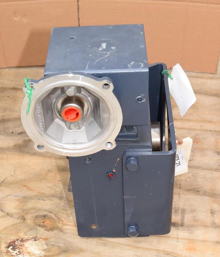 Hub City URL Gear Box Speed Reducer 0230-32645 3806 200/1 UR-L 143TC 1.938 (NOS)