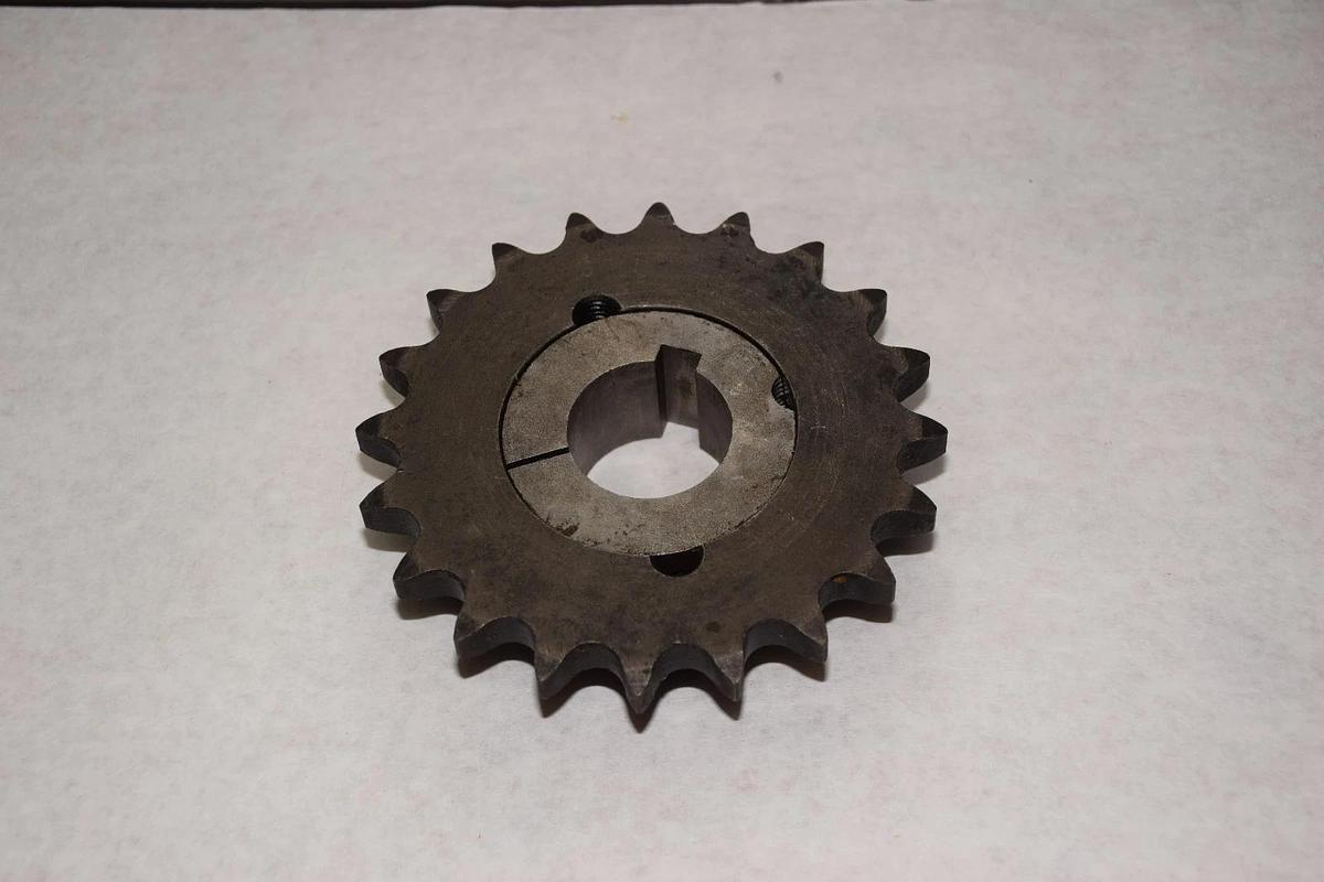 MARTIN SPROCKET 60BTB20 2010  with bushing 2012 1-7/16"