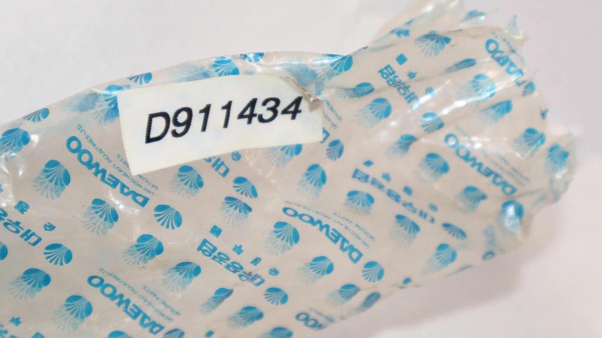 (NEW) DAEWOO HEAVY INDUSTRIES D911434 Forklift Tube Assembly