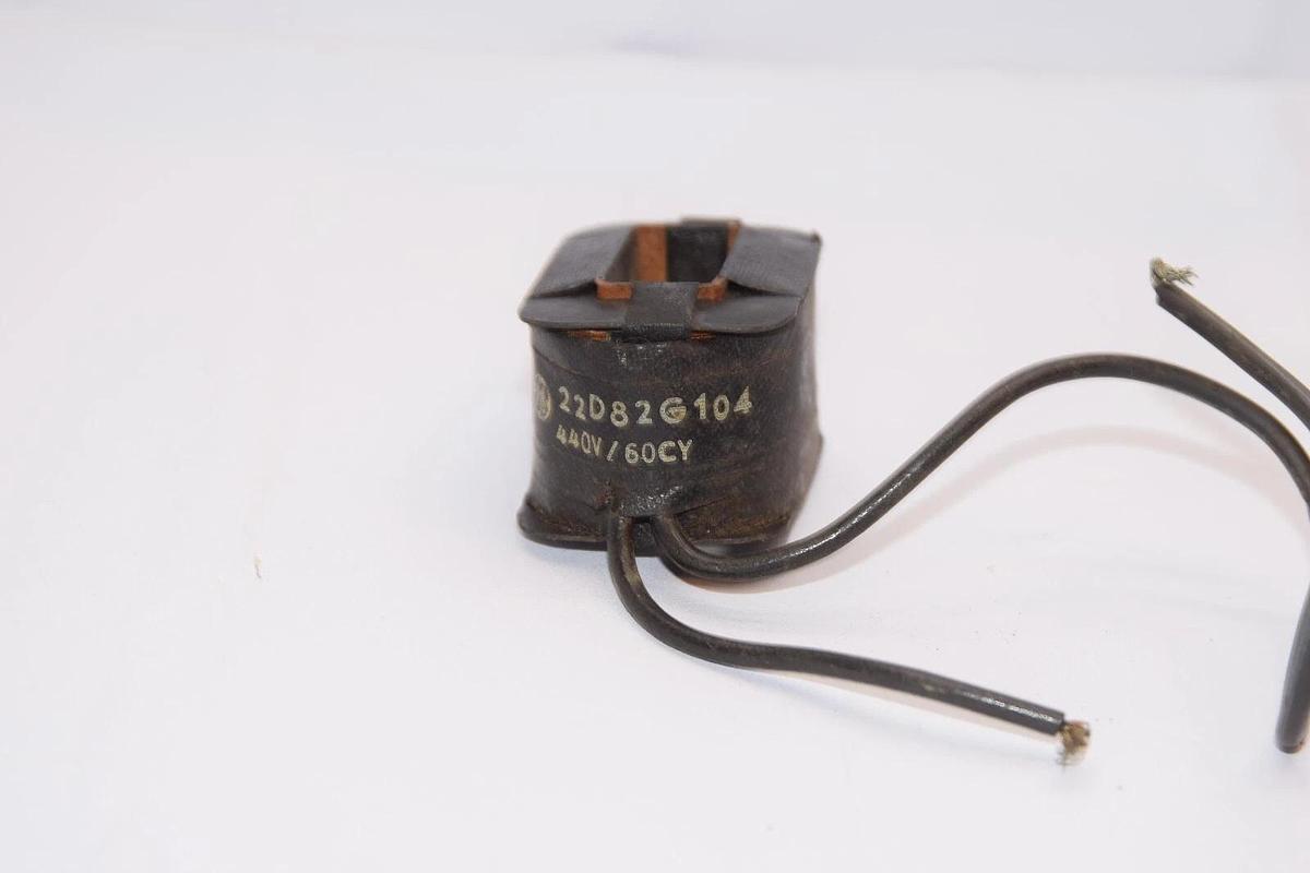 (NEW) GE GENERAL ELECTRIC 22D82G104 440V 60cy Coil