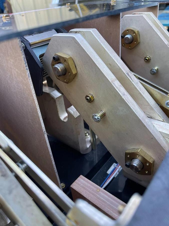 Used Boltswitch Bolted Pressure Contact Bolt Switch VLB3412 3000 Amp 3000A 480vac