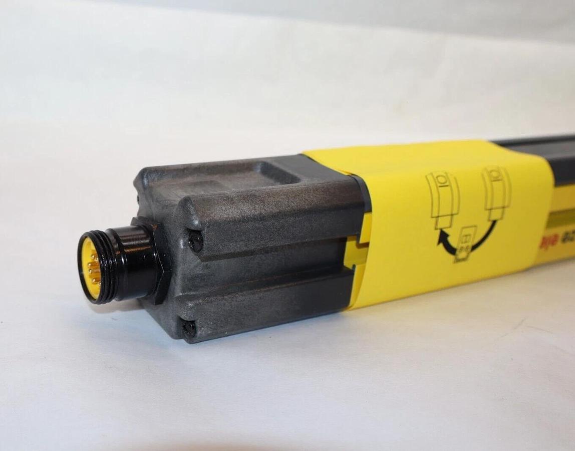 LEUZE COMPACTplus Transceiver Light Curtain CPRT500/2-mx/T3 68801432 (NEW)