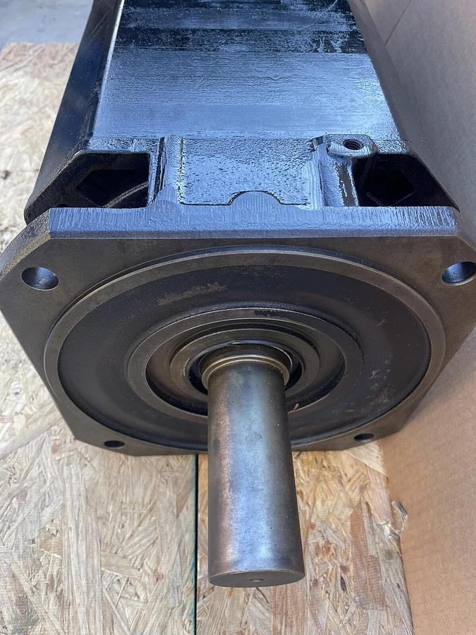 Used Fanuc A06B-0731-B304#3000 AC Motor, 200V 575/4500RPM 30Amp 4 pole A06B-0731-B304