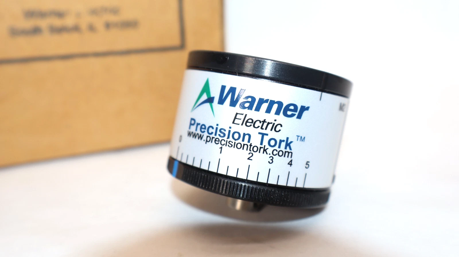 Warner Electric MC2-14 , MC214 Magnetic Adjustible Clutch or Brake (New)