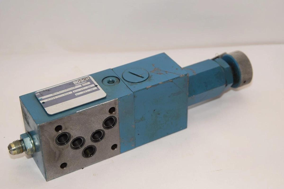 Used BOSCH 0 811 145 101 0811145101 315Bar Druckregelventil Pressure Reducing Valve