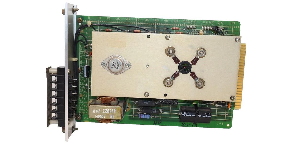 Reliance Electric 0-51831-6 , 0518316 Current Voltage Transducer Module (New)