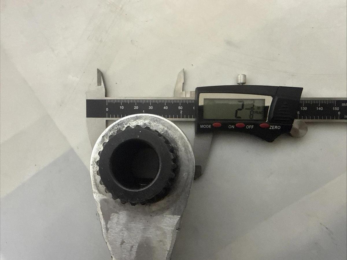 Used Reaction Arm Replacement Part Hydraulic Torque Wrench Part, Tool