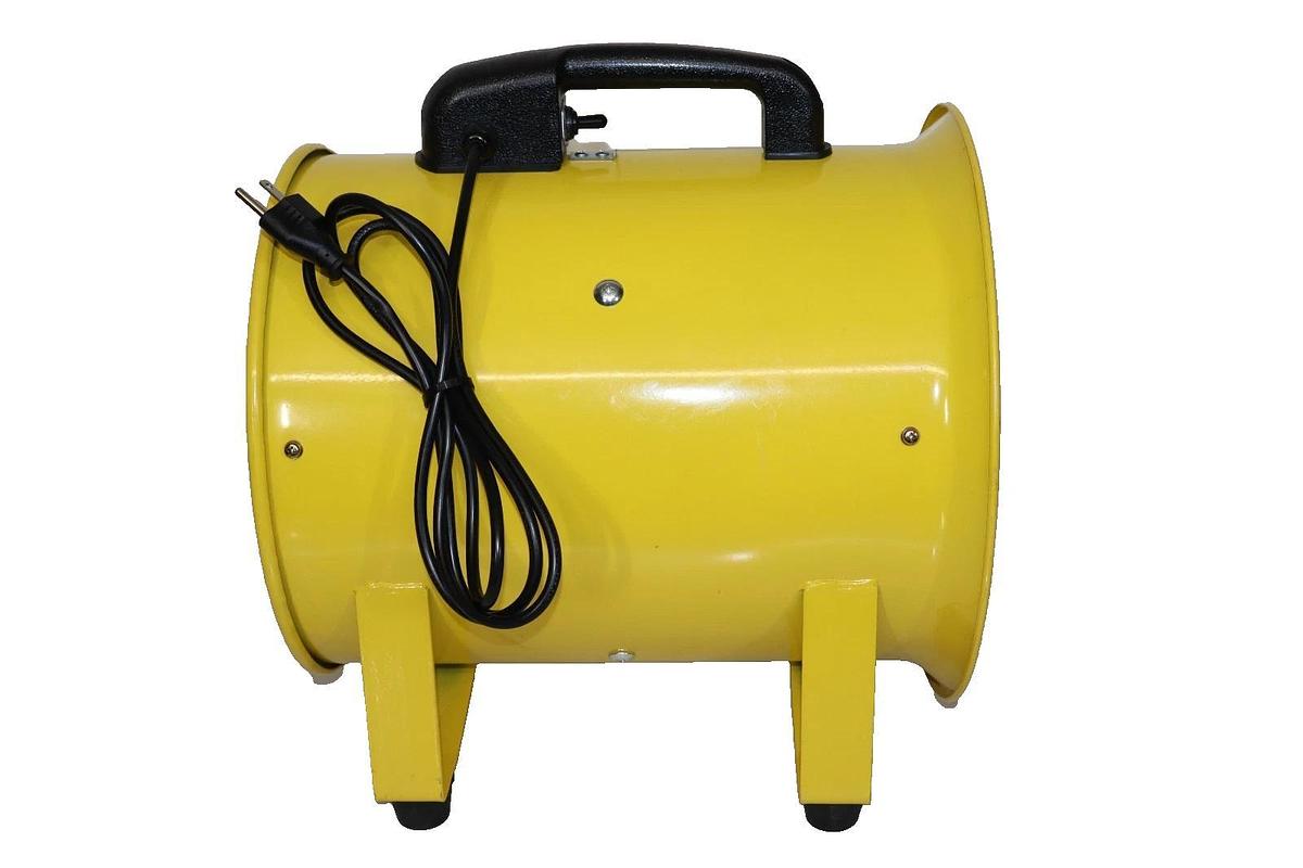 Neverest PAF 12" 12-Inch Industrial Axial Blower Fan - High-Power (New)