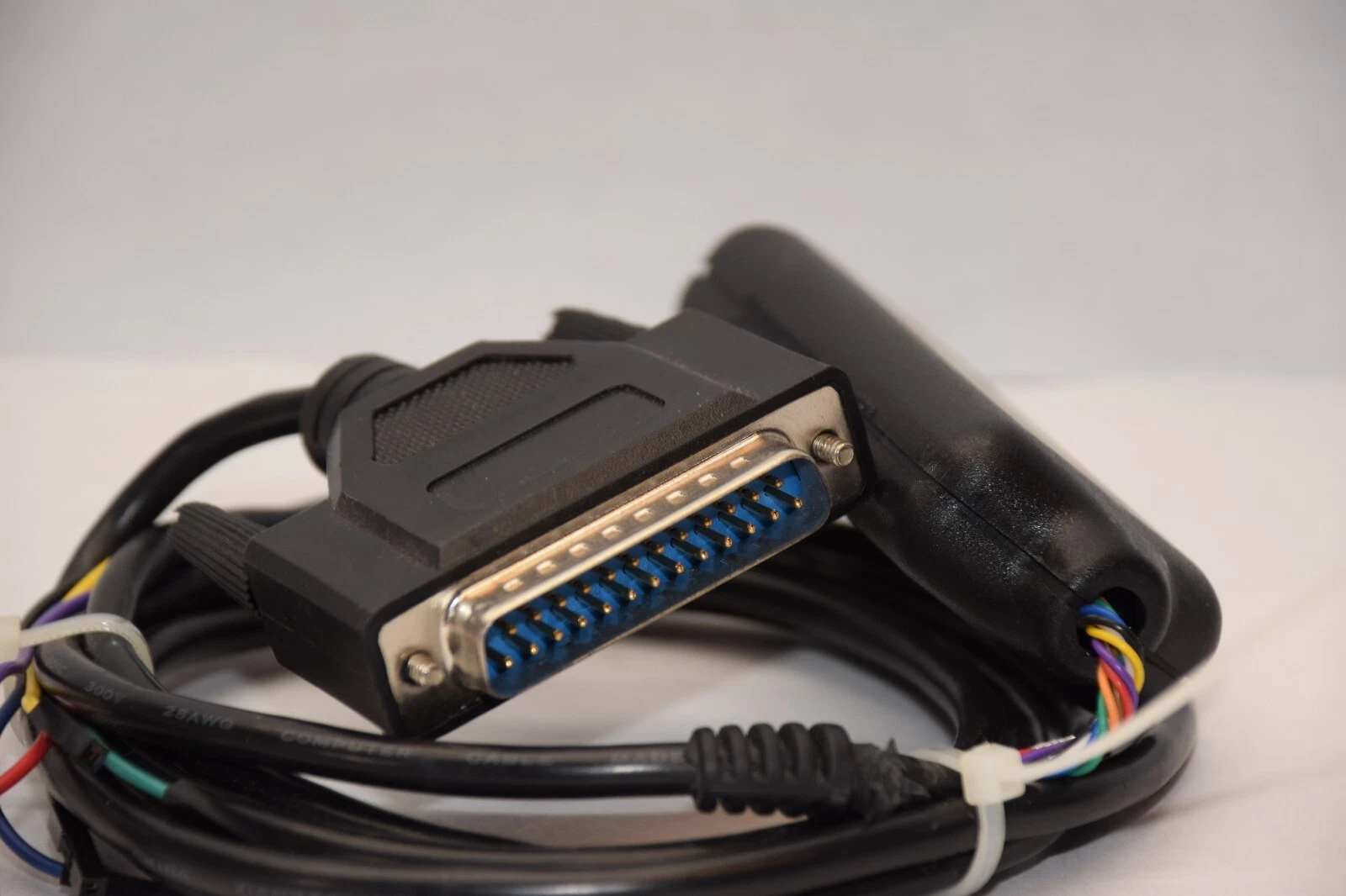 Used MEMEC IJC-4 , IJC4 JTAG Cable
