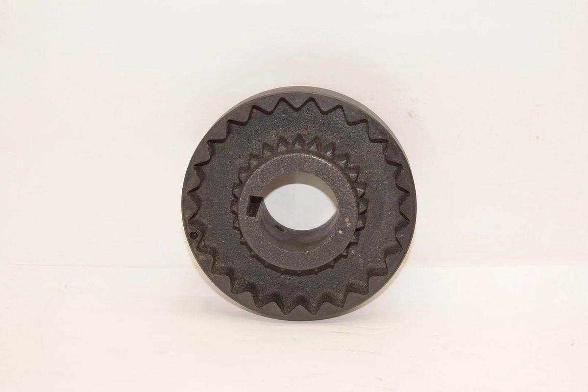 (NEW) DODGE 8S 1-7/8" Quadra-Flex Coupling Flange