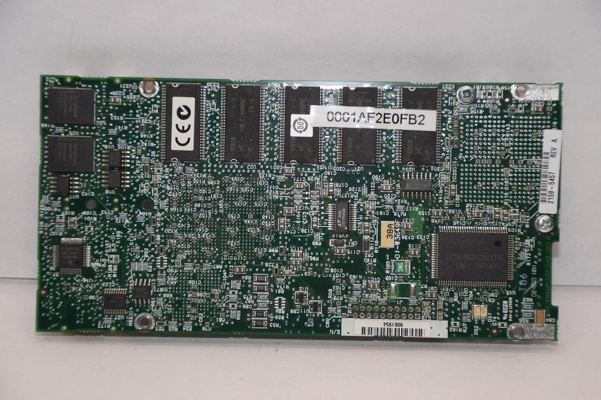 Used ADAC  2159-5457 Ethernet Daughter Board Card For Brightview XCT