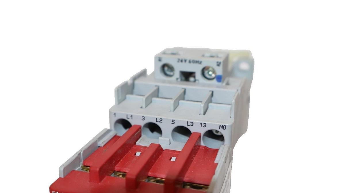 Allen Bradley 100S-C09J14C Series A 24V Coil Guardmaster Safety Contactor (New)