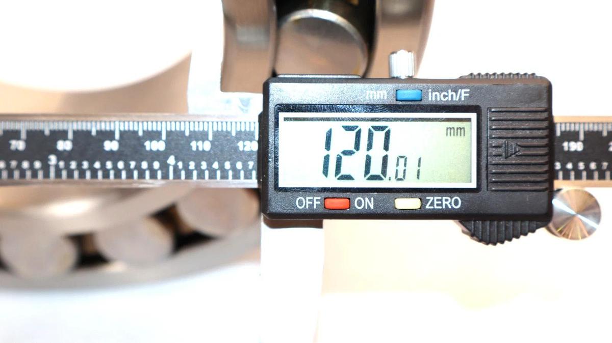 22224 Spherical Roller Bearing  (New)