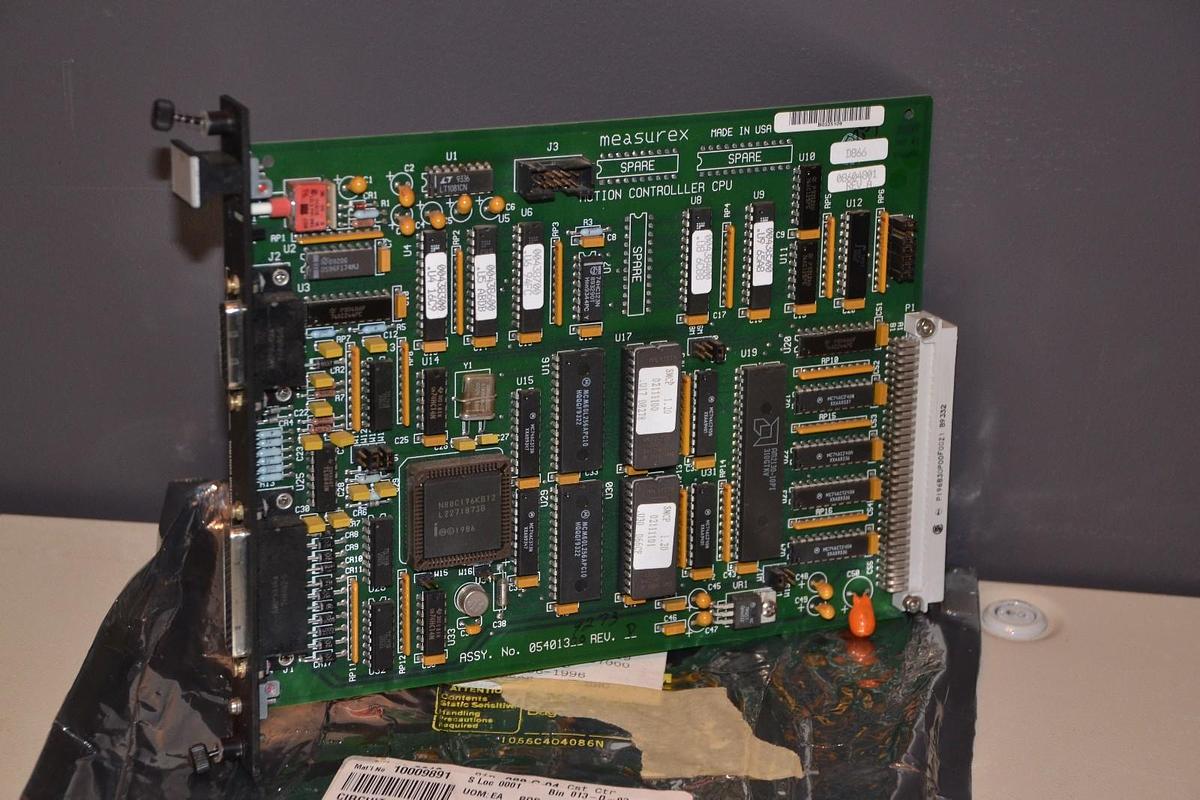 Honeywell PC Board Motion Controller 08597000 Rev D 05401300 NEW