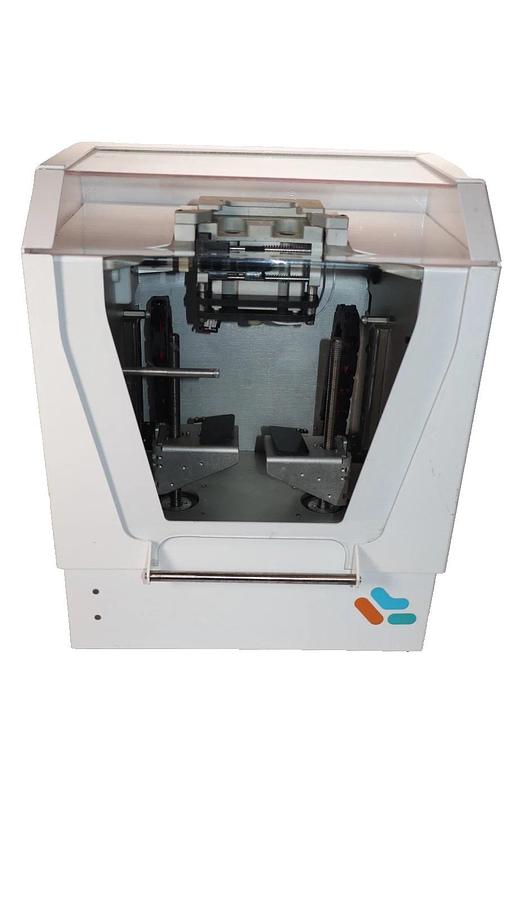 Used Precision Nanosystems Microfluidic Instrument NanoAssemblr BT NA-1.5-76 24Vdc