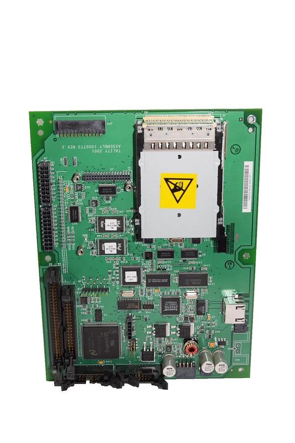 Used Tality 1000773 Rev 3 , 1000773 R0.02 2002 0271 Primay Side Circuit Board