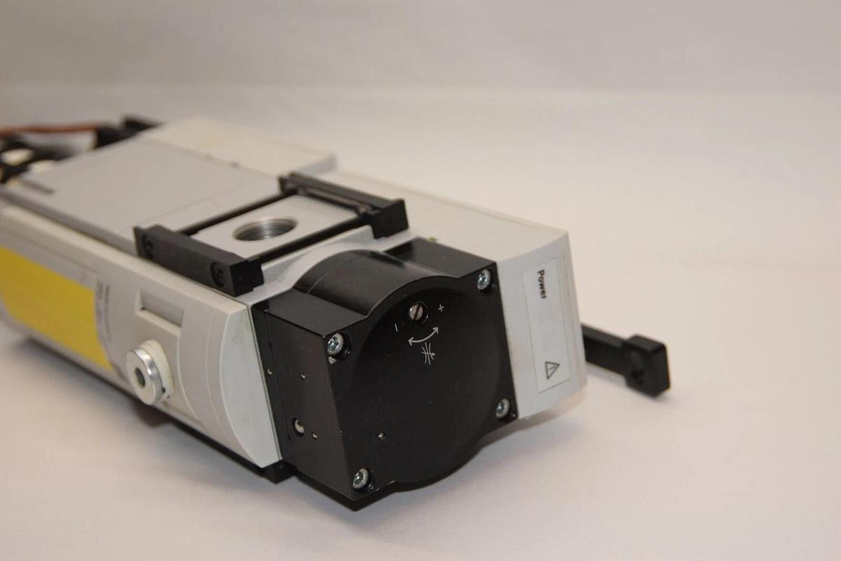 Used FESTO MS6-SV-1/2-E-10V24-AG 3.5-10 Bar 50-154psi Soft Start Exhaust Valve