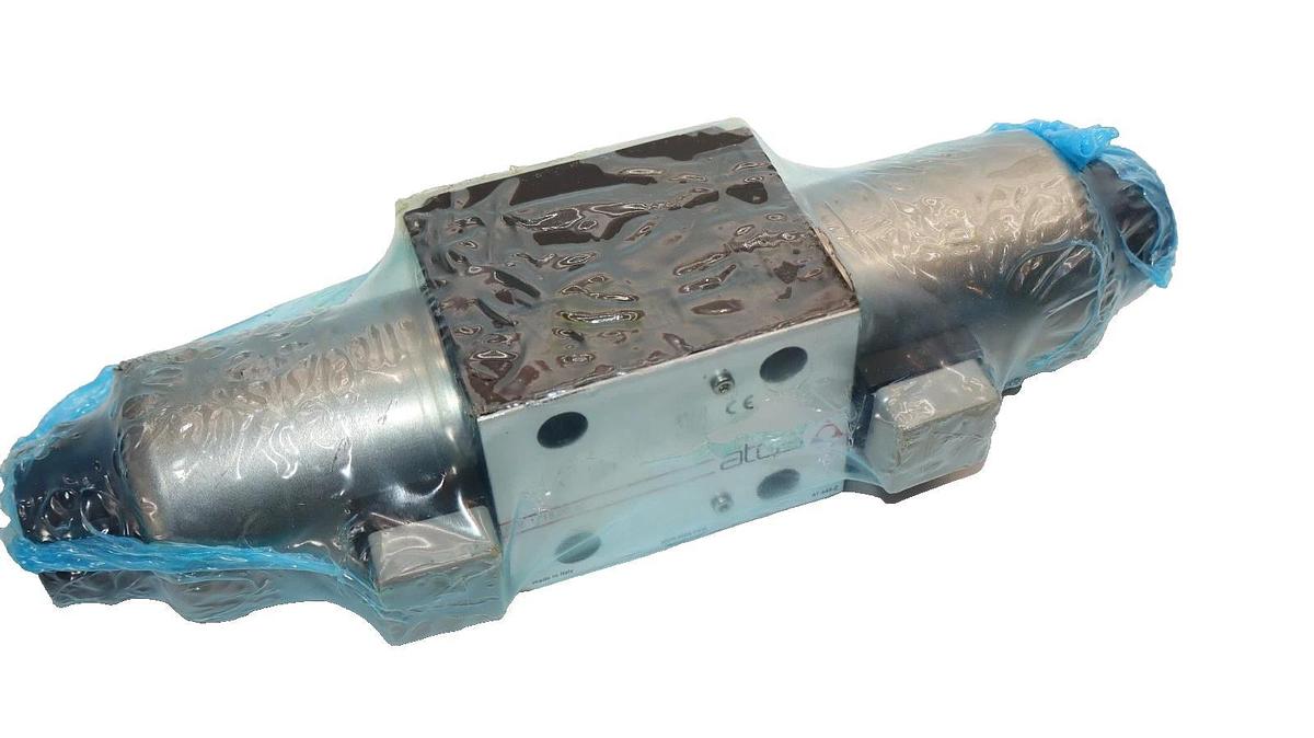 ATOS Control Solenoid Valve DKE-1713 DC 21 ATOS DKE-1713DC21  (NEW)