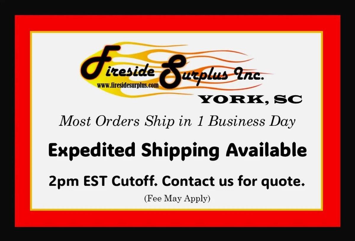 Used GOULD CL112 110-0092-1 Rev. B Cyberline 1000 Brushless Servo Drive Controller