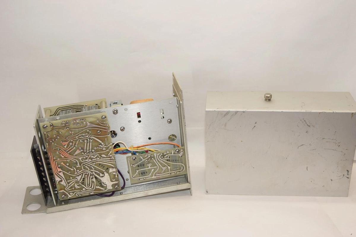 NEW- TRANSMATION INC 610T-15-60-65 117Vac 50/60Hz 5W 10Va Transmitter Alarm USA